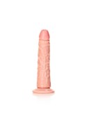 Slim Realistic Dildo with Suction Cup - 6""/ 15,5 cm