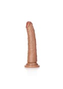 Slim Realistic Dildo with Suction Cup - 6""/ 15,5 cm