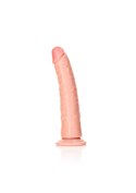 Slim Realistic Dildo with Suction Cup - 7""/ 18 cm