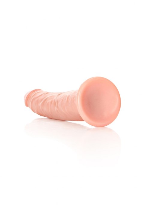 Slim Realistic Dildo with Suction Cup - 7""/ 18 cm Slim Realistic Dildo with Suction Cup - 7""/ 18 cm
