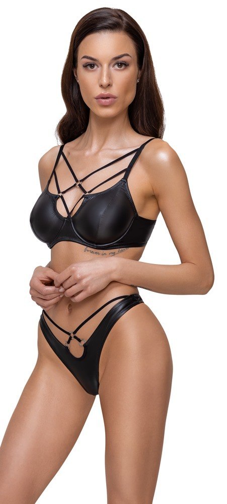 Bra Set matte 85B/L Bra Set matte 85B/L