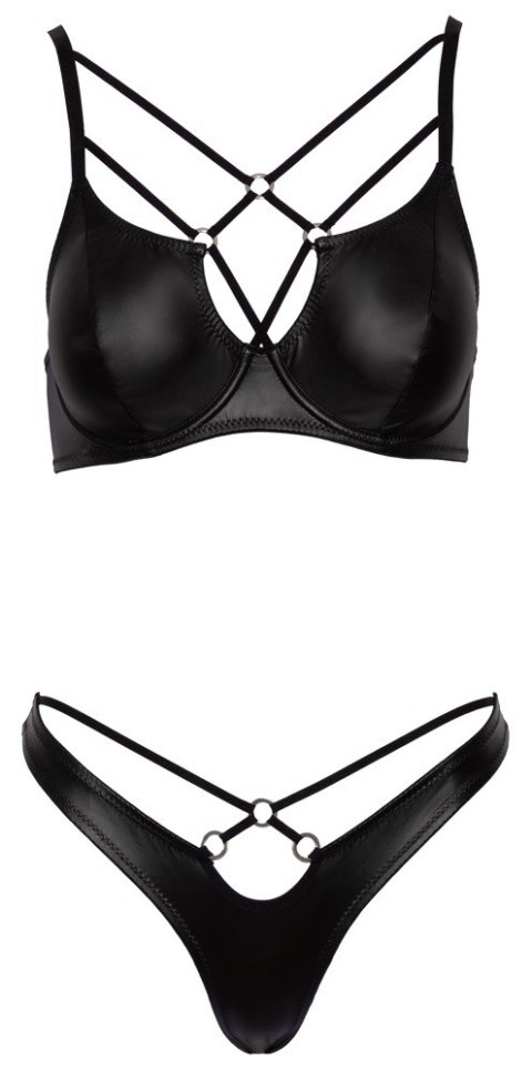Bra Set matte 85B/L Bra Set matte 85B/L