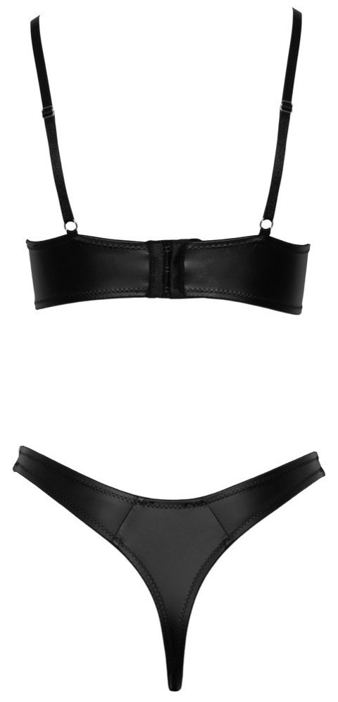Bra Set matte 85B/L Bra Set matte 85B/L