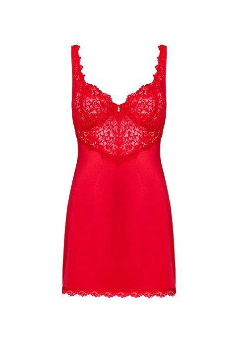 Bielizna-Amor Cherris koszulka i stringi S/M Bielizna-Amor Cherris koszulka i stringi S/M