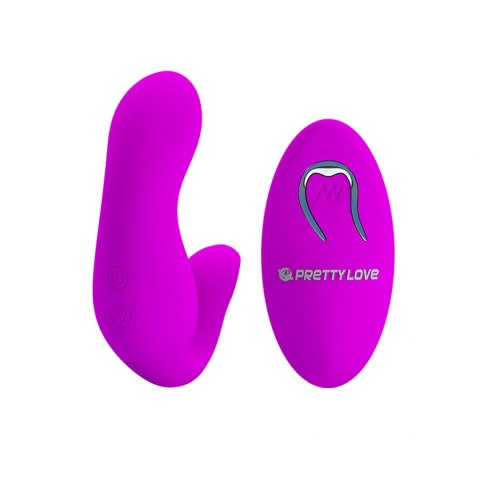 PRETTY LOVE - 12 vibration functions Wireless remote control PRETTY LOVE - 12 vibration functions Wireless remote control