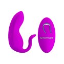 PRETTY LOVE - 12 vibration functions Wireless remote control