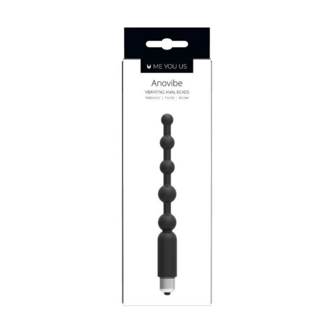 Masażer/anal- Me You Us Anovibe Vibrating Anal Beads Masażer/anal- Me You Us Anovibe Vibrating Anal Beads