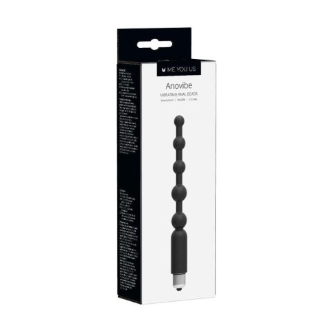 Masażer/anal- Me You Us Anovibe Vibrating Anal Beads Masażer/anal- Me You Us Anovibe Vibrating Anal Beads
