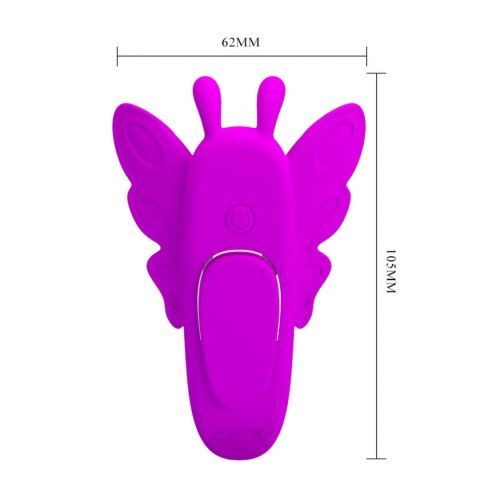 PRETTY LOVE - Aileen, Remote Panty Massager PRETTY LOVE - Aileen, Remote Panty Massager