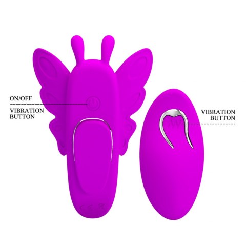 PRETTY LOVE - Aileen, Remote Panty Massager PRETTY LOVE - Aileen, Remote Panty Massager