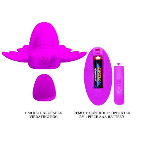 PRETTY LOVE - Aileen, Remote Panty Massager PRETTY LOVE - Aileen, Remote Panty Massager