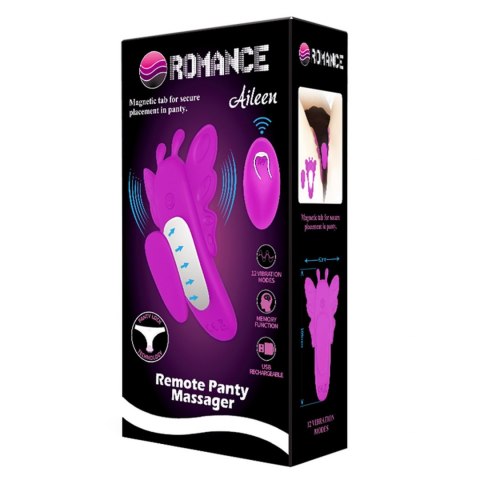 PRETTY LOVE - Aileen, Remote Panty Massager PRETTY LOVE - Aileen, Remote Panty Massager