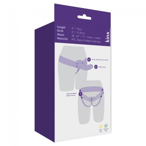 Proteza-The Extender Hollow Strap Oo Kinx Proteza-The Extender Hollow Strap Oo Kinx