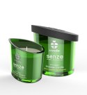 Swede - Senze Arousing Massage Candle Lemon Pepper Eucalyptus