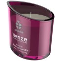 Swede - Senze Ecstatic Massage Candle Jasmine Ylang Ylang 