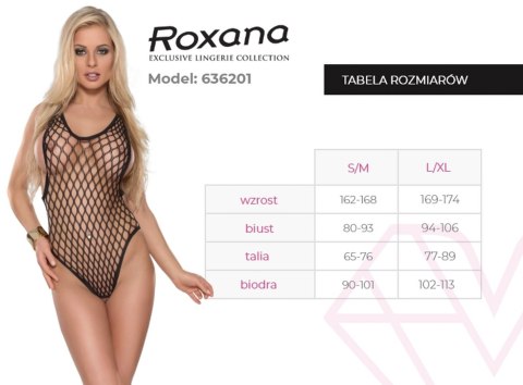 Body 6362 S/M Body 6362 S/M