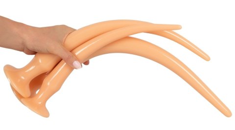 Super Long Butt Plug Set flesh Super Long Butt Plug Set flesh