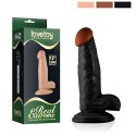 7" Real Extreme Dildo Flesh