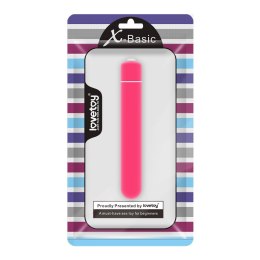 X-Basic Bullet 10 Speeds Pink