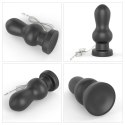 7" King Sized Vibrating Anal Rammer