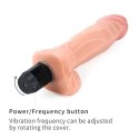 9.25" Xtreme Flexi Vibrator