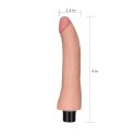 9" REAL SOFTEE Vibrating Dildo