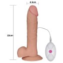 9" The Ultra Soft Dude Vibrating