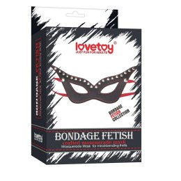 Bondage Fetish Masquerade Mask