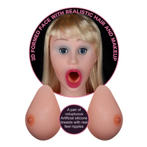 Silicone Boobie Super Love Doll Silicone Boobie Super Love Doll