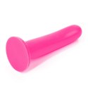 Silicone Holy Dong Medium Pink