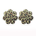 Leopard Sexy Nipple Pasties (2 Pack)