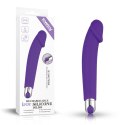 Rechargeable IJOY Silicone Dildo