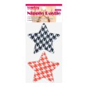 Stars Nipple Pasties (2 Pack)