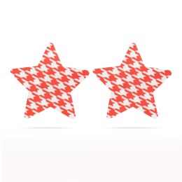 Stars Nipple Pasties (2 Pack)