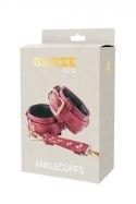 BLAZE ELITE ANKLECUFF RED