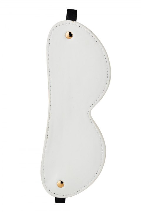 BLAZE ELITE EYE MASK WHITE