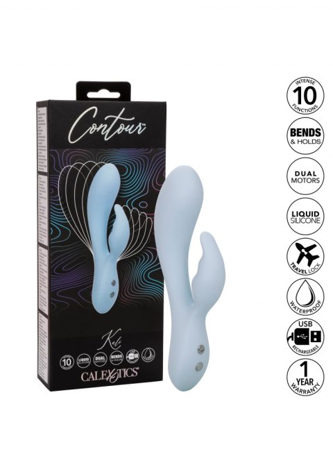 Contour Kali Contour Kali