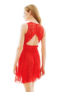 MARGARITHA RED CHEMISE L/XL