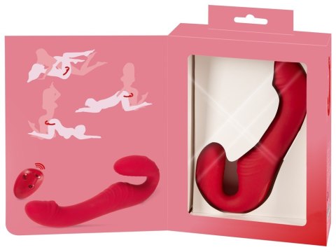 RC Strapless Strap-on 3 RC Strapless Strap-on 3