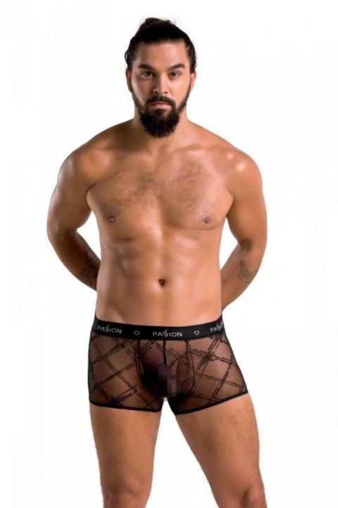 032 SHORT JAMES black XXL/XXXL - Passion