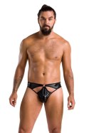 033 THONG PAUL black L/XL - Passion