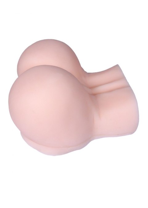 Masturbator realistyczny 2 otwory wibracje Masturbator realistyczny 2 otwory wibracje