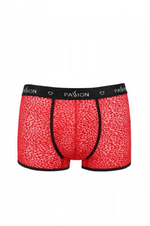 046 SHORT PARKER red L/XL - Passion 046 SHORT PARKER red L/XL - Passion