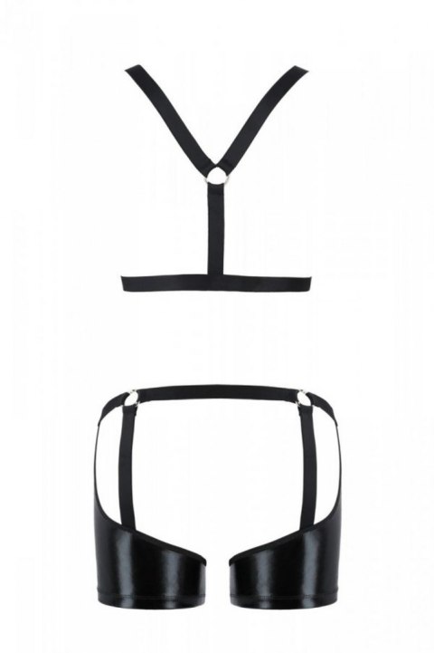 047 SET ARON black XXL/XXXL - Passion 047 SET ARON black XXL/XXXL - Passion