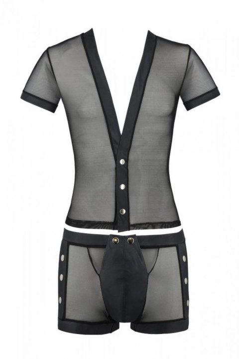 052 SET MICHAEL black XXL/XXXL - Passion 052 SET MICHAEL black XXL/XXXL - Passion