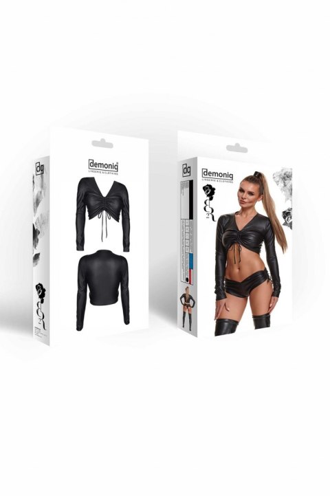 Bielizna-ADRIANA001 BLACK M Bielizna-ADRIANA001 BLACK M