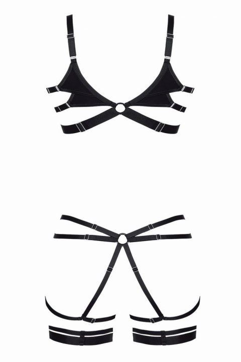 Bielizna-LadyX Dorita XL - komplet Bielizna-LadyX Dorita XL - komplet