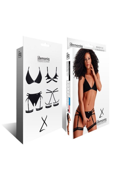 Bielizna-LadyX Dorita M - komplet Bielizna-LadyX Dorita M - komplet