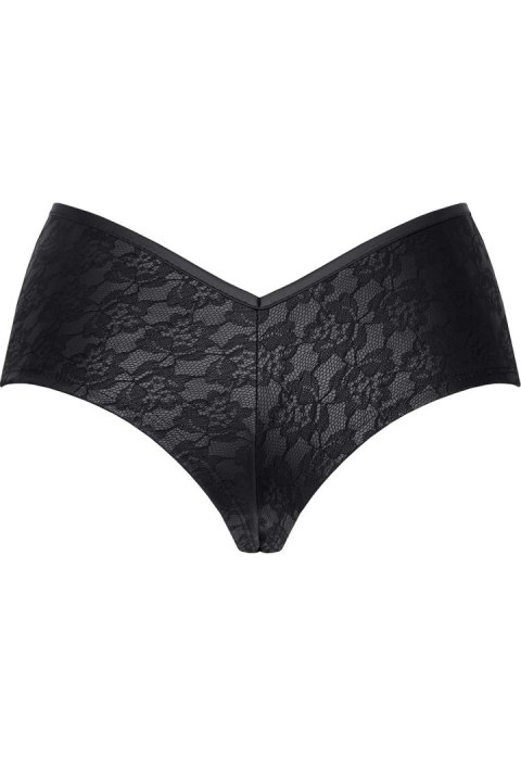 Bielizna - BRALEX001 szorty czarne rozmiar XL Bielizna - BRALEX001 szorty czarne rozmiar XL