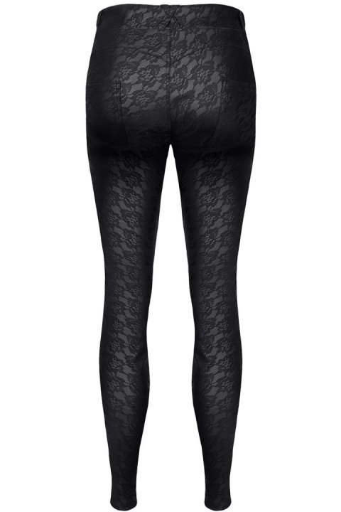 Bielizna - BRCONSTANZA001 leginsy czarne rozmiar XXL Bielizna - BRCONSTANZA001 leginsy czarne rozmiar XXL
